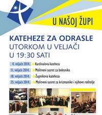 Danas Molitveni susret za bolesnike